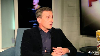 Steve Carell Loves 'Shake It Off' and Doesn't Care Who Knows It